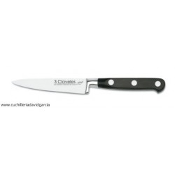 Cuchillo Verduras Forjado 3 Claveles 01560 10 cm Cuchillo Verduras Forjado 3 Claveles 01560 10 cm